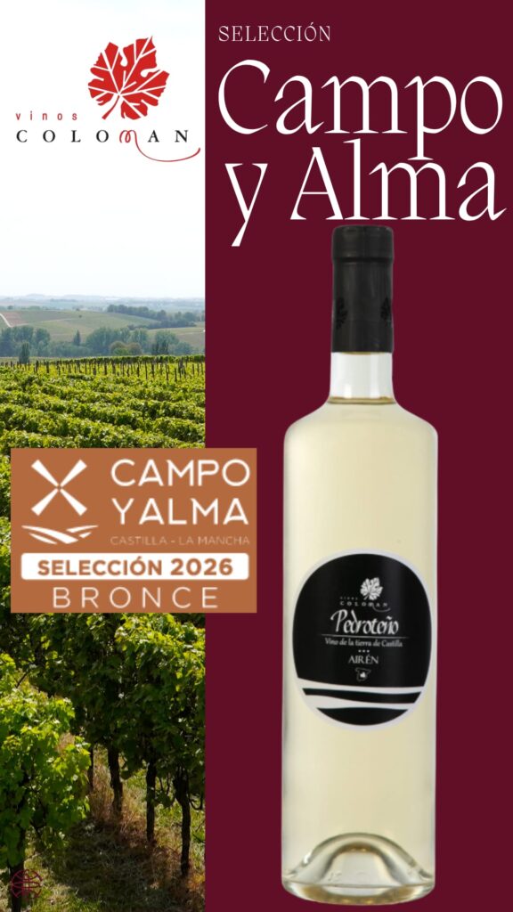 PREMIO Bronce en el Concurso Selección Campo y Alma