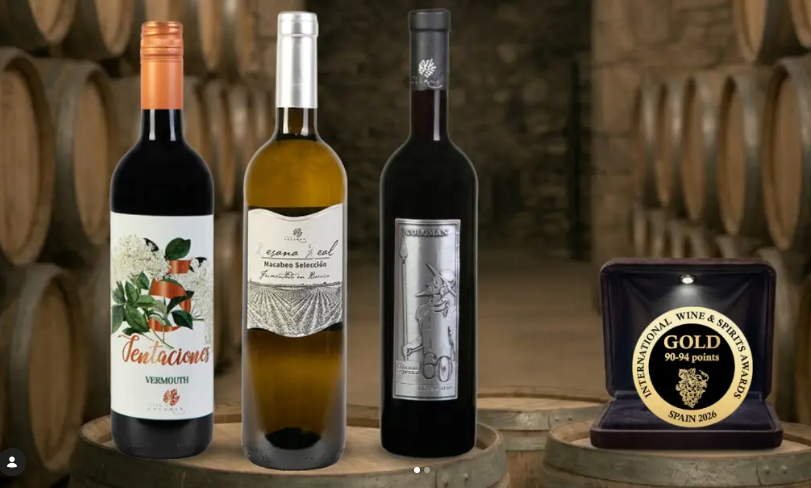 Internacional Wine & Spirits Awards 2026